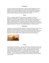 Narkotikai, jų žala, narkotikų rūšys 5 puslapis