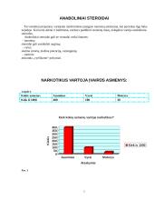 Narkotikų rūšys, aplinkybės skatinančios narkomaniją 5 puslapis