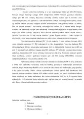 Narkotikų vartojimas ir sveikata 7 puslapis