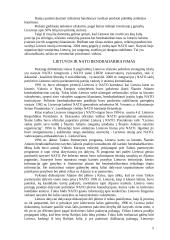 NATO, kas ji ir ko ji siekia? 5 puslapis