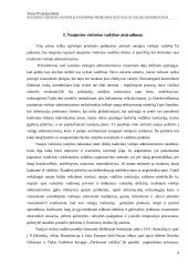 Naujosios viešosios vadybos įgyvendinimo problemos Lietuvoje ir Vakarų demokratijose 4 puslapis