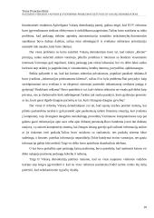 Naujosios viešosios vadybos įgyvendinimo problemos Lietuvoje ir Vakarų demokratijose 10 puslapis