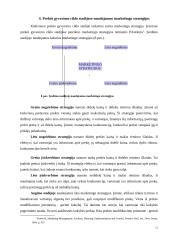 Naujų prekių kūrimas ir marketingas 12 puslapis