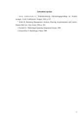 Naujų prekių kūrimas ir marketingas 15 puslapis