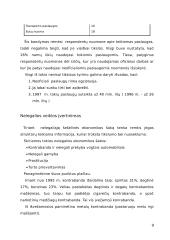 Neapskaitoma ekonomika 9 puslapis