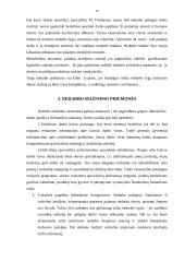 Nedarbo tipai, .lygiai 15 puslapis