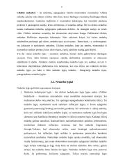 Nedarbo tipai, .lygiai 5 puslapis