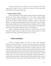 Nedarbo priežastys, tipai bei pasekmės 11 puslapis