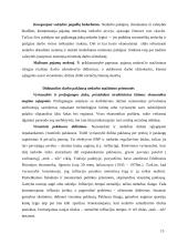 Nedarbo priežastys, tipai bei pasekmės 13 puslapis