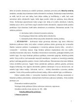 Nedarbo priežastys, tipai bei pasekmės 7 puslapis