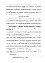 Nedarbas ir gyventojų užimtumas Lietuvoje 12 puslapis