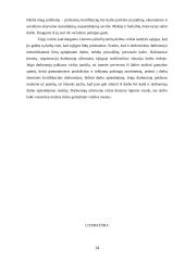 Nedarbas ir gyventojų užimtumas Lietuvoje 14 puslapis