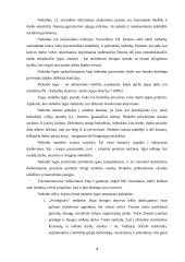 Nedarbas ir gyventojų užimtumas Lietuvoje 4 puslapis