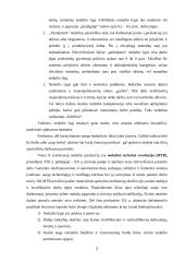 Nedarbas ir gyventojų užimtumas Lietuvoje 5 puslapis