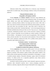 Nedarbas ir gyventojų užimtumas Lietuvoje 7 puslapis