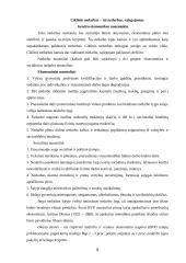 Nedarbas ir gyventojų užimtumas Lietuvoje 8 puslapis