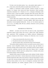 Nedarbas ir gyventojų užimtumas Lietuvoje 9 puslapis