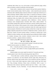 Nedarbas ir gyventojų užimtumas Lietuvoje 10 puslapis