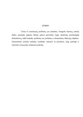 Nedarbas Lietuvoje 2 puslapis