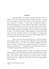 Nedarbas Lietuvoje 4 puslapis