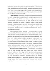 Nedarbo lygis Lietuvoje ir jo problemos 2 puslapis