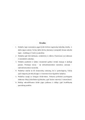 Nedarbo lygis Lietuvoje ir jo problemos 10 puslapis