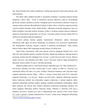 Nedarbas Lietuvoje, jo priežastys, grėsmė bei gerinimo būdai 11 puslapis