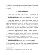 Nedarbas Lietuvoje, jo priežastys, grėsmė bei gerinimo būdai 12 puslapis