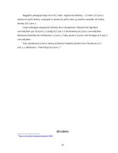 Nedarbas Lietuvoje, jo priežastys, grėsmė bei gerinimo būdai 20 puslapis