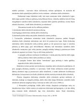 Nedarbas Lietuvoje, jo priežastys, grėsmė bei gerinimo būdai 6 puslapis