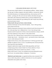 Nedarbo problemos, priežastys ir rodikliai Lietuvoje 3 puslapis