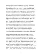 Nedarbo problemos, priežastys ir rodikliai Lietuvoje 4 puslapis