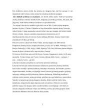 Nedarbo problemos, priežastys ir rodikliai Lietuvoje 5 puslapis