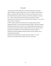 Nedarbo problemos, priežastys ir rodikliai Lietuvoje 10 puslapis