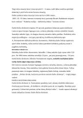 Viena svarbiausių problemų - nedarbas Lietuvoje 4 puslapis