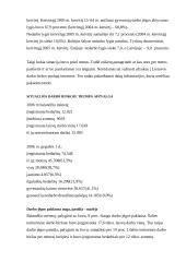 Viena svarbiausių problemų - nedarbas Lietuvoje 7 puslapis