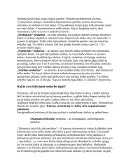 Nedarbas Lietuvos Respublikoje 3 puslapis