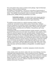 Nedarbas Lietuvos Respublikoje 4 puslapis