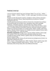 Nedarbas Lietuvos Respublikoje 8 puslapis