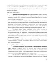 Nedarbas Lietuvoje ir užimtumo struktūra 11 puslapis