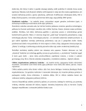 Nedarbas Lietuvoje ir užimtumo struktūra 3 puslapis