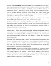 Nedarbas Lietuvoje ir užimtumo struktūra 6 puslapis