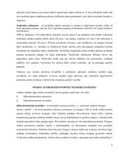 Nedarbas Lietuvoje ir užimtumo struktūra 8 puslapis