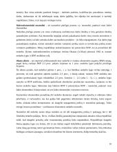 Nedarbas Lietuvoje ir užimtumo struktūra 9 puslapis