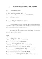 Nedarbo lygio ekonominis tyrimas 11 puslapis