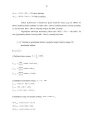 Nedarbo lygio ekonominis tyrimas 14 puslapis