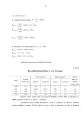 Nedarbo lygio ekonominis tyrimas 15 puslapis