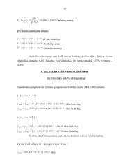 Nedarbo lygio ekonominis tyrimas 17 puslapis