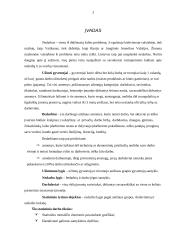 Nedarbo lygio ekonominis tyrimas 2 puslapis