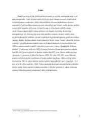 Nedarbo problema jaunystės amžiaus tarpsnyje (18 – 29 metų) 3 puslapis